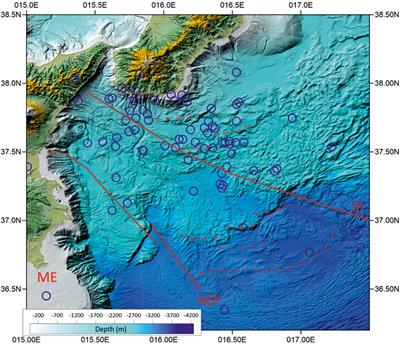 One Year of Seismicity Recorded Through Ocean Bottom Seismometers Illuminates Active Tectonic Structures in the Ionian Sea (Central Mediterranean)